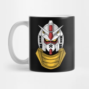 gundam rx78 Mug